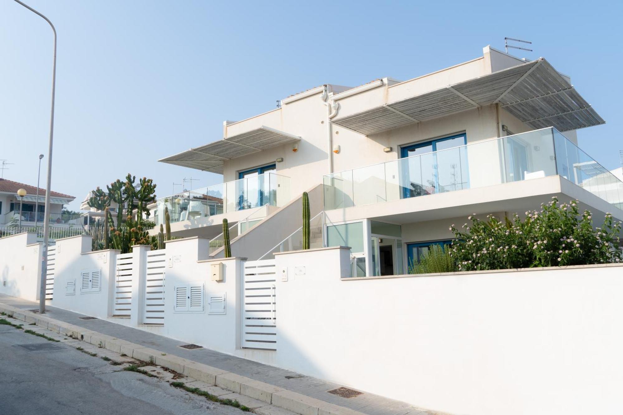 Edilia Vacanze Marina di Ragusa Dış mekan fotoğraf