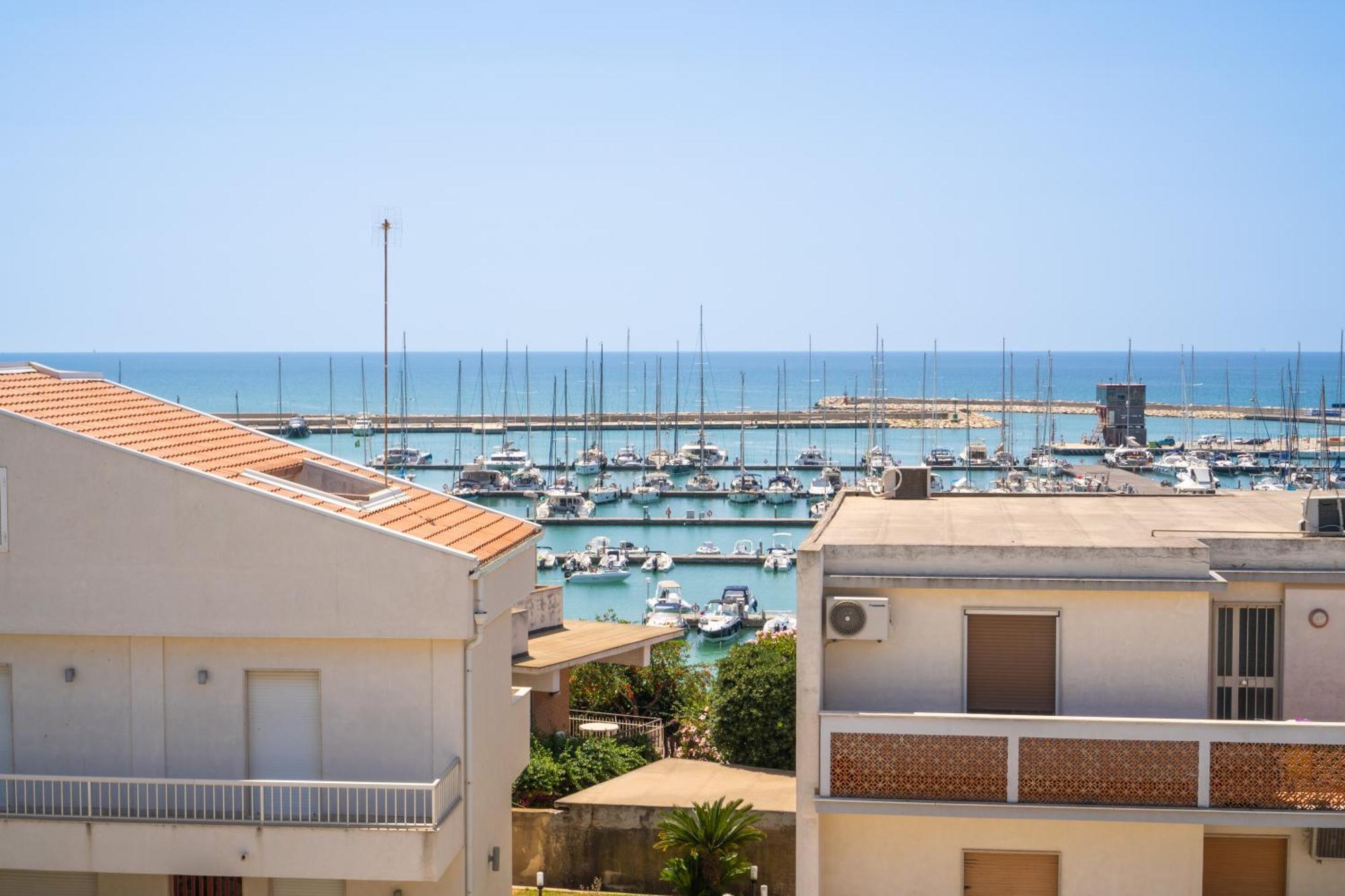 Edilia Vacanze Villa Marina di Ragusa Dış mekan fotoğraf